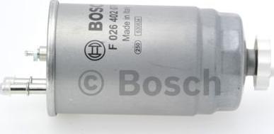 BOSCH F 026 402 076 - Polttoainesuodatin onlydrive.pro