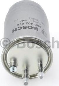 BOSCH F 026 402 076 - Fuel filter onlydrive.pro