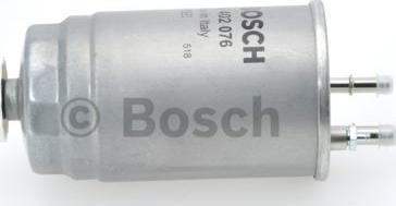 BOSCH F 026 402 076 - Fuel filter onlydrive.pro