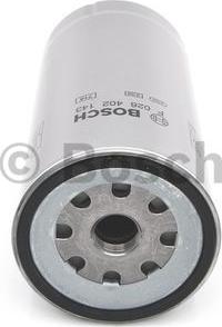 BOSCH F 026 402 143 - Degvielas filtrs onlydrive.pro