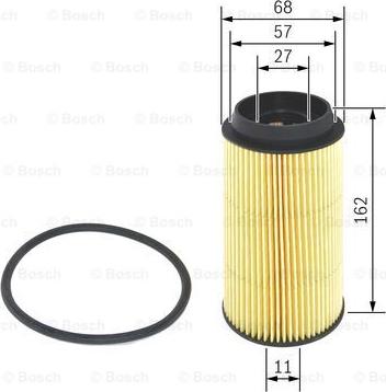 BOSCH F 026 402 155 - Fuel filter onlydrive.pro