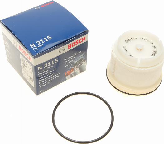 BOSCH F 026 402 115 - Kütusefilter onlydrive.pro