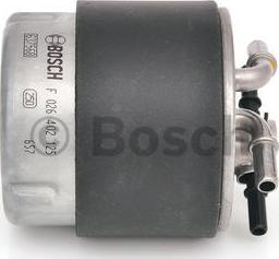 BOSCH F 026 402 125 - Fuel filter onlydrive.pro