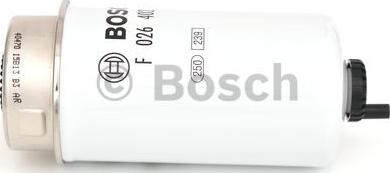 BOSCH F 026 402 122 - Fuel filter onlydrive.pro