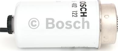 BOSCH F 026 402 122 - Fuel filter onlydrive.pro