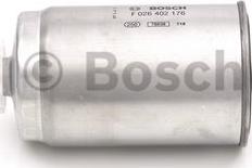 BOSCH F 026 402 176 - Fuel filter onlydrive.pro