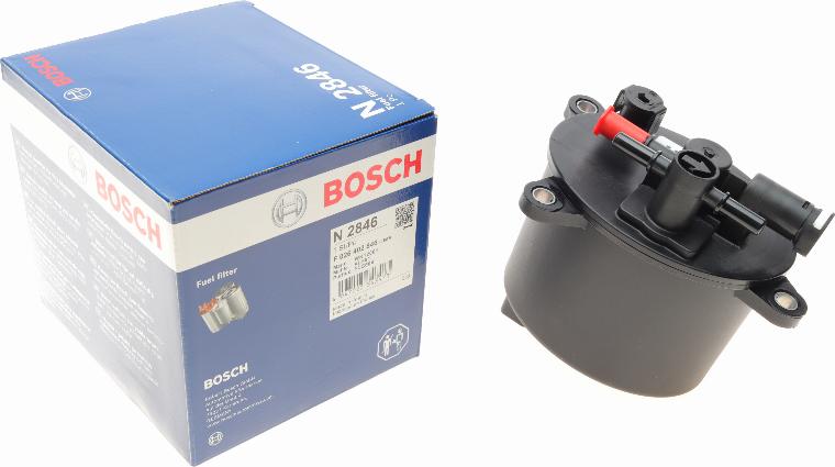 BOSCH F 026 402 846 - Kuro filtras onlydrive.pro