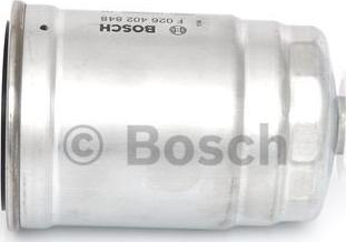 BOSCH F 026 402 848 - Fuel filter onlydrive.pro