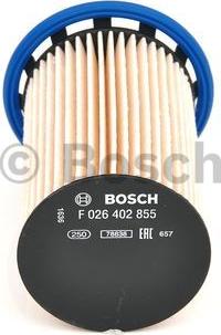 BOSCH F 026 402 855 - Fuel filter onlydrive.pro