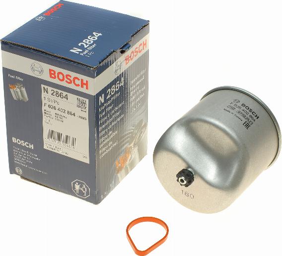 BOSCH F 026 402 864 - Kütusefilter onlydrive.pro