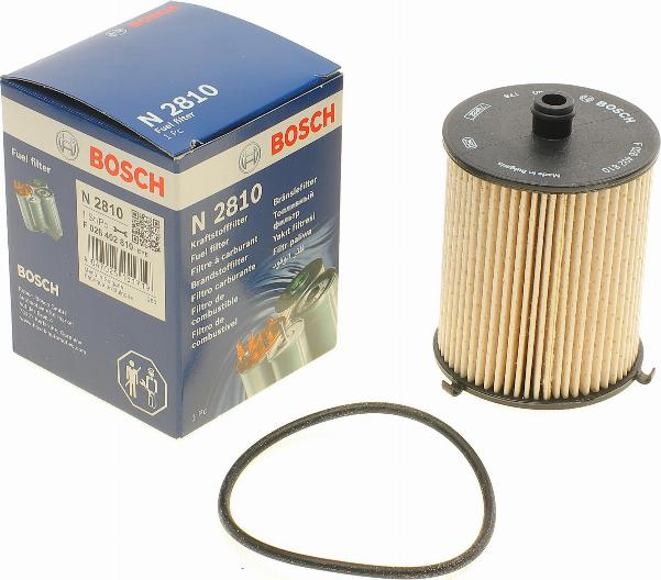 BOSCH F 026 402 810 - Polttoainesuodatin onlydrive.pro