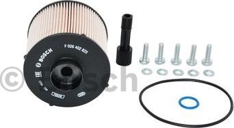 BOSCH F 026 402 825 - Polttoainesuodatin onlydrive.pro