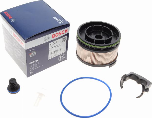 BOSCH F 026 402 261 - Fuel filter onlydrive.pro