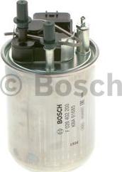 BOSCH F 026 402 200 - Топливный фильтр onlydrive.pro