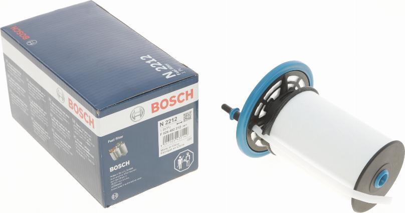 BOSCH F 026 402 212 - Fuel filter onlydrive.pro
