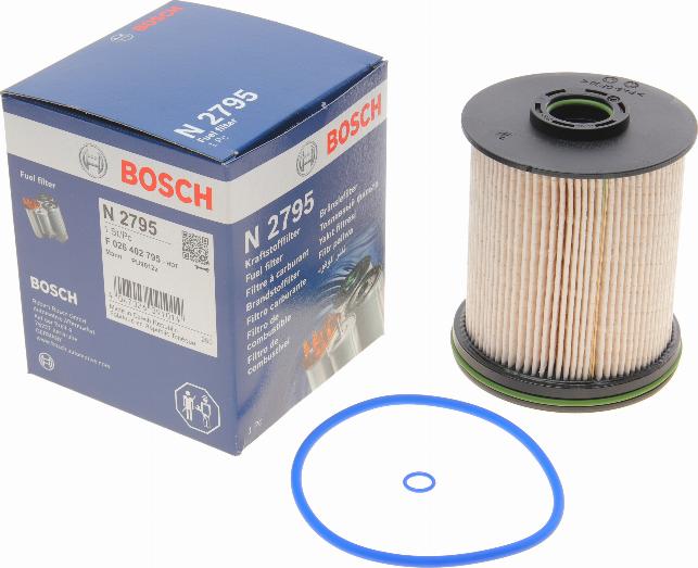 BOSCH F 026 402 795 - Fuel filter onlydrive.pro