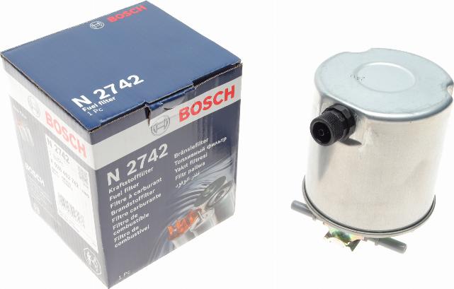 BOSCH F 026 402 742 - Fuel filter onlydrive.pro