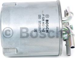 BOSCH F 026 402 742 - Polttoainesuodatin onlydrive.pro