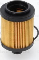 BOSCH F 026 407 096 - Oil Filter onlydrive.pro