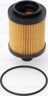 BOSCH F 026 407 096 - Oil Filter onlydrive.pro