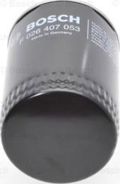 BOSCH F 026 407 053 - Oil Filter onlydrive.pro