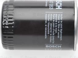 BOSCH F 026 407 053 - Oil Filter onlydrive.pro