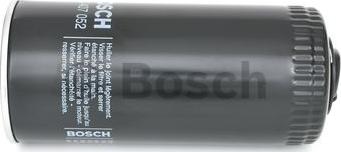 BOSCH F 026 407 052 - Oil Filter onlydrive.pro