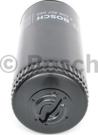 BOSCH F 026 407 052 - Oil Filter onlydrive.pro