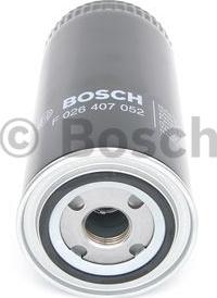 BOSCH F 026 407 052 - Oil Filter onlydrive.pro