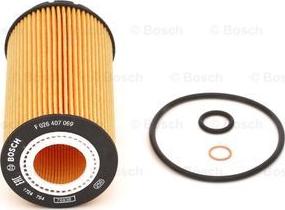 BOSCH F 026 407 069 - Oil Filter onlydrive.pro