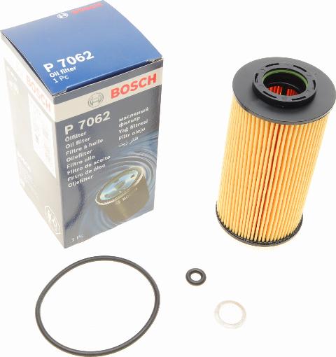 BOSCH F 026 407 062 - Õlifilter onlydrive.pro