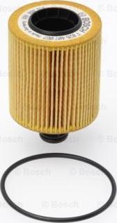 BOSCH F 026 407 067 - Oil Filter onlydrive.pro