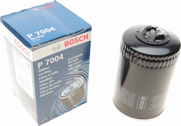 BOSCH F 026 407 004 - Oil Filter onlydrive.pro