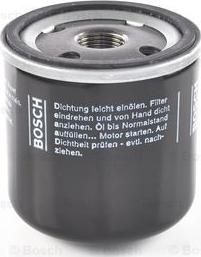 BOSCH F 026 407 005 - Масляный фильтр onlydrive.pro