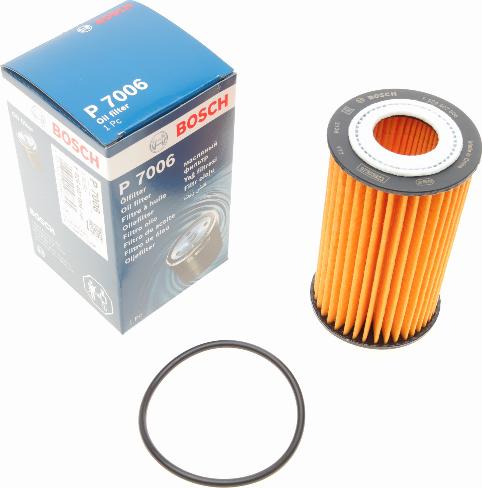 BOSCH F 026 407 006 - Öljynsuodatin onlydrive.pro