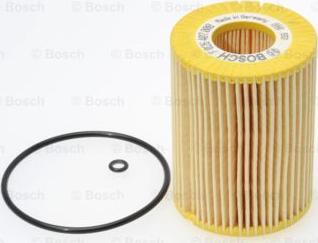 BOSCH F 026 407 008 - Oil Filter onlydrive.pro