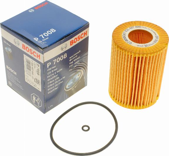 BOSCH F 026 407 008 - Õlifilter onlydrive.pro