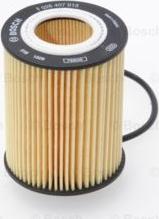 BOSCH F 026 407 015 - Oil Filter onlydrive.pro