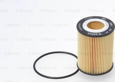 BOSCH F 026 407 015 - Oil Filter onlydrive.pro