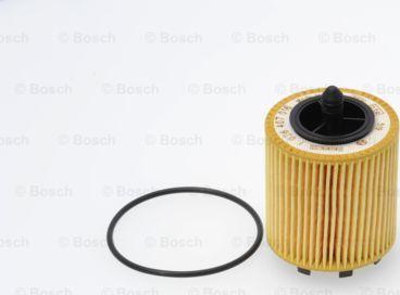 BOSCH F 026 407 016 - Oil Filter onlydrive.pro