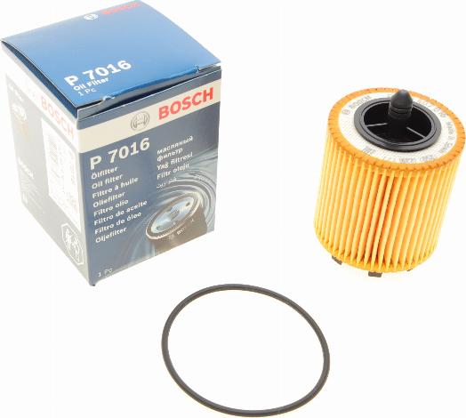 BOSCH F 026 407 016 - Öljynsuodatin onlydrive.pro