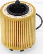 BOSCH F 026 407 016 - Oil Filter onlydrive.pro