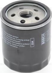 BOSCH F 026 407 017 - Oil Filter onlydrive.pro