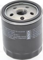 BOSCH F 026 407 017 - Oil Filter onlydrive.pro