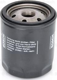 BOSCH F 026 407 085 - Oil Filter onlydrive.pro