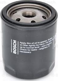 BOSCH F 026 407 085 - Alyvos filtras onlydrive.pro