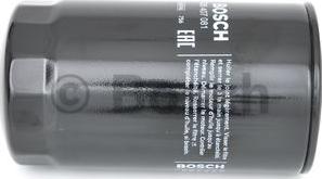 BOSCH F 026 407 081 - Oil Filter onlydrive.pro