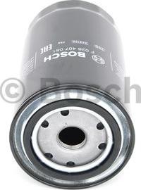 BOSCH F 026 407 081 - Oil Filter onlydrive.pro