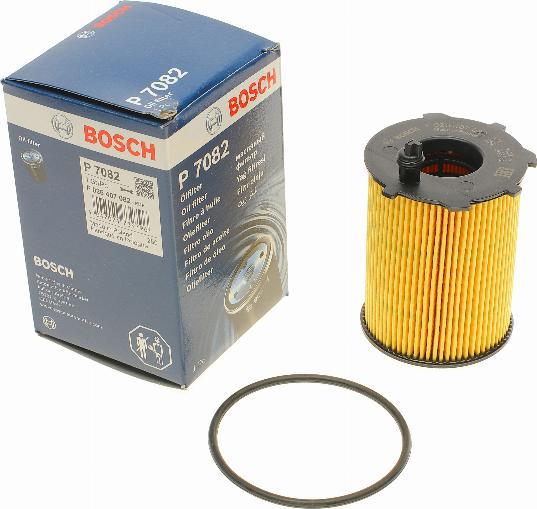 BOSCH F 026 407 082 - Oil Filter onlydrive.pro