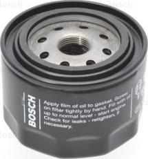 BOSCH F 026 407 024 - Alyvos filtras onlydrive.pro